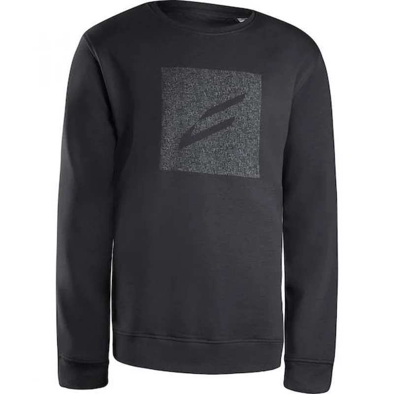 Centurion SWEATER CENTURION 22 GRAU C-GRAPHIC-EDITION 22 GRAU - lässiger Bio-Crewneck