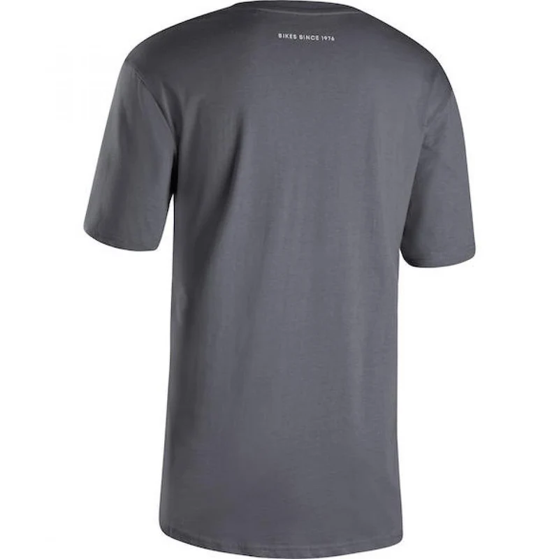 Centurion T-SHIRT CENTURION 22 GRAU 1976-EDITION M GRAU - hochwertiges Bio-Baumwollshirt