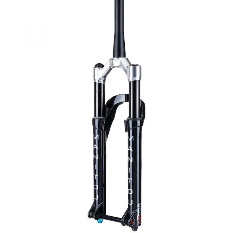 Manitou Federgabel Circus Pro 26" MY23 100 mm Schwarz/silber - präzise Dirtjump-Performance