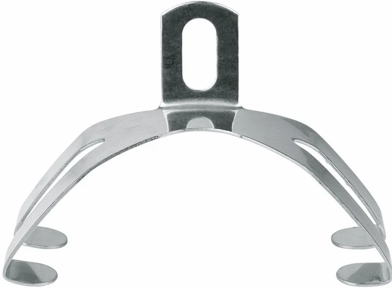 SKS GERMANY Schiebebrücke 65 mm für Chromoplastics silver