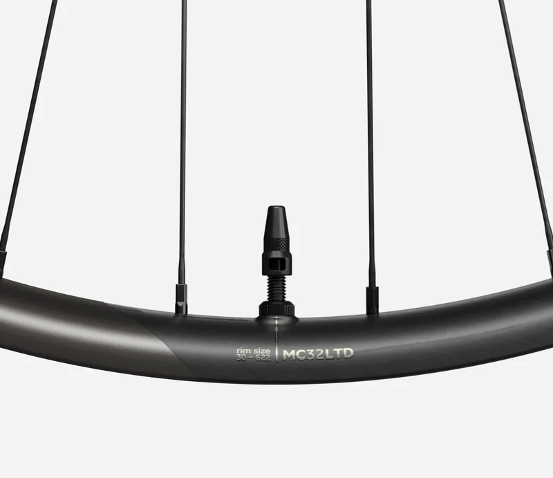 Oquo Mtb Laufradsatz MC32LTD XD 29 Glitter Anthracite