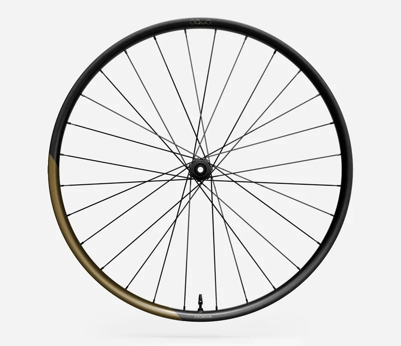 Oquo Hinterrad Mtb MP30LTD Shimano MS 29 Metallic Olive Green