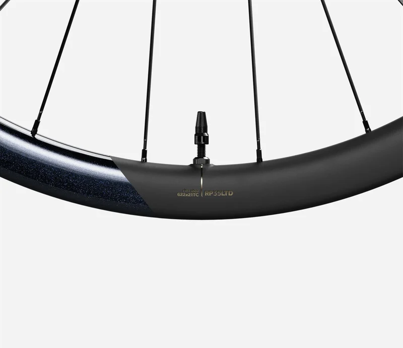 Oquo Vorderrad Gravel RP35LTD Noctiluca