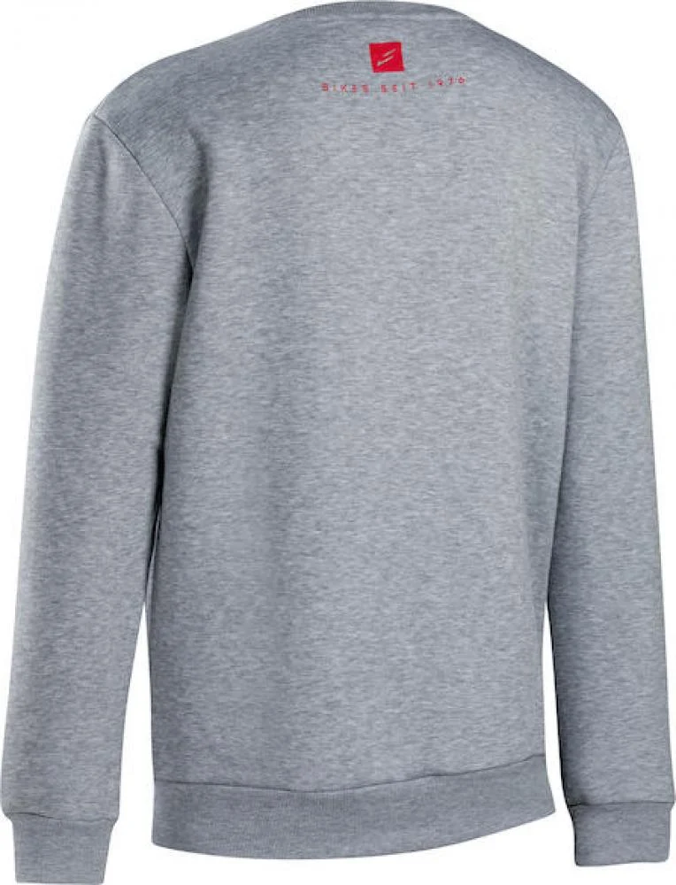Centurion Sweatshirt CENTURION Unisex grau XS - warmes Bio-Rundhals-Sweatshirt