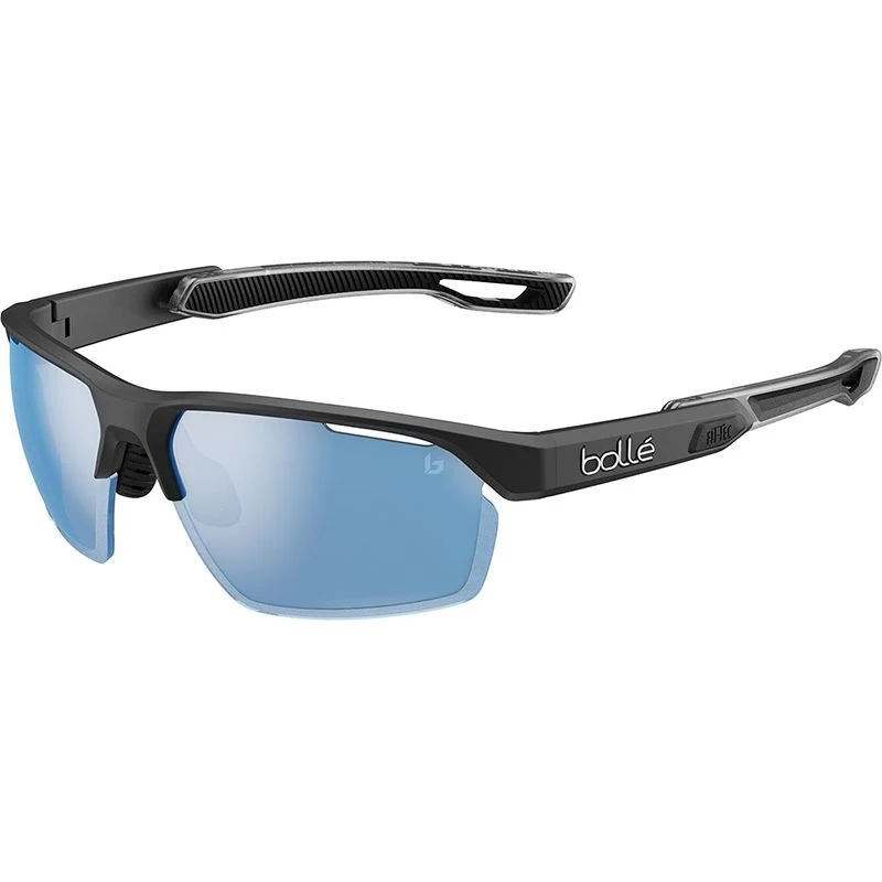 Sonnenbrille Bolle Victus Pro Schwarz Matt Linse Tns Eis
