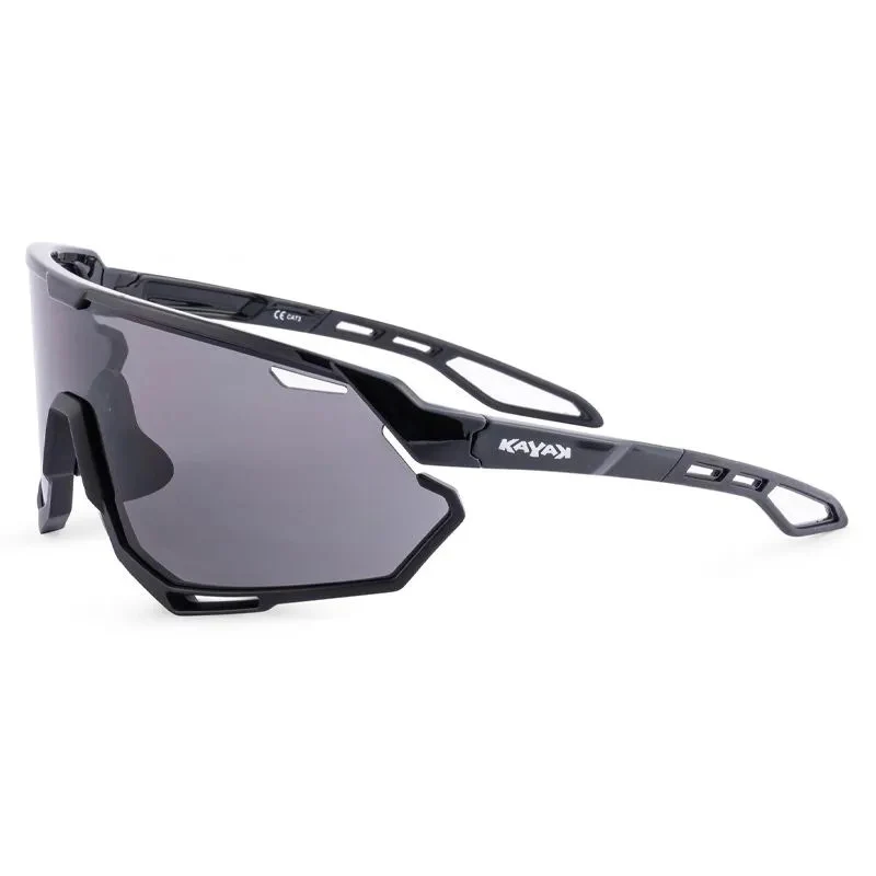 Sonnenbrille Kayak 3024 Schwarz