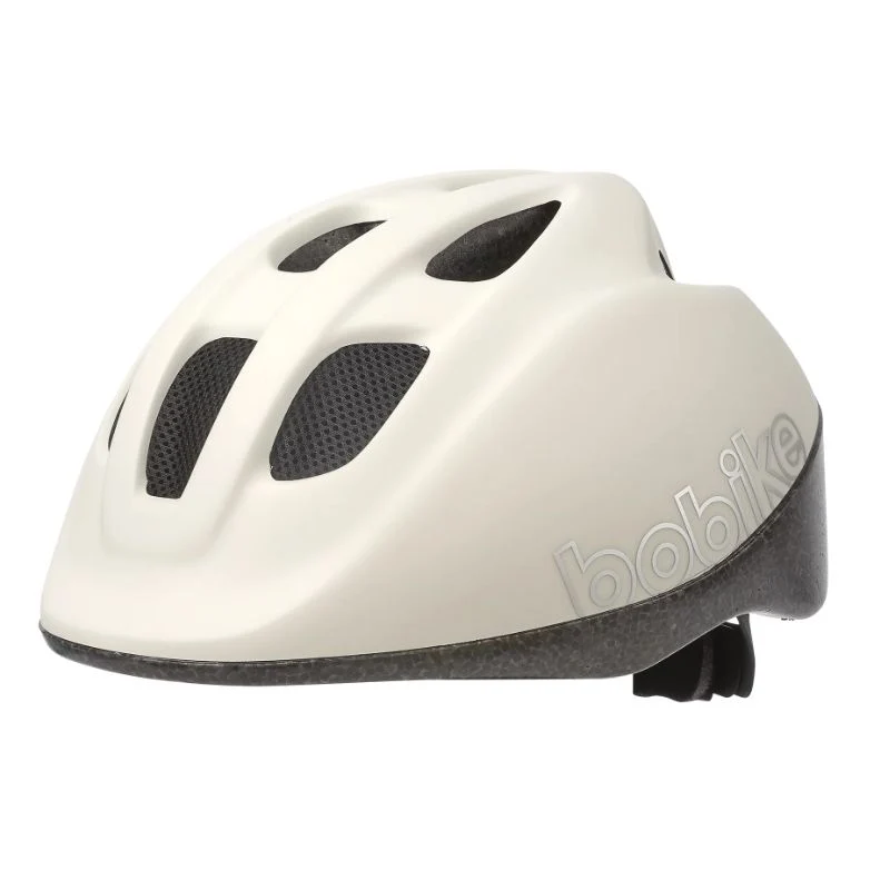 Kinderhelm Bobike Go Vanilla