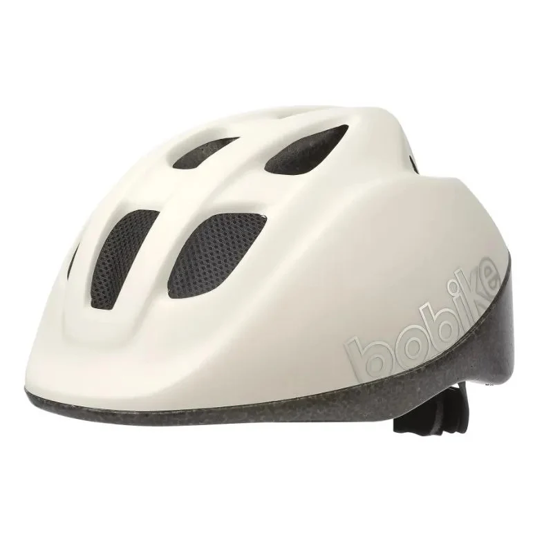 Kinderhelm Bobike Go Vanilla