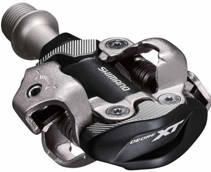 Shimano PEDAL PD-M8100 SPD DEORE XT M.CLEAT SM-SH51 O. REFLEKTOR