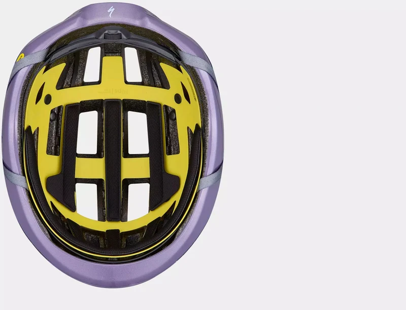 Specialized Loma Mips Rennrad-Helm mauve metallic