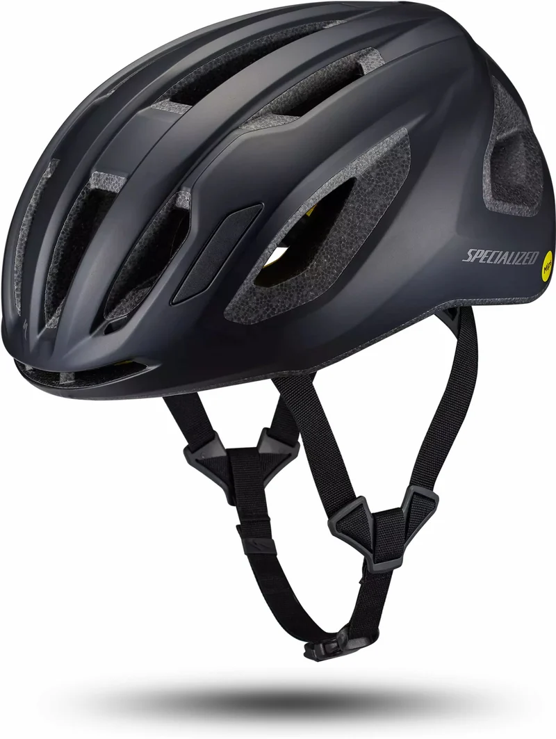 Specialized Chamonix 3 Mips Rennrad-Helm matte black