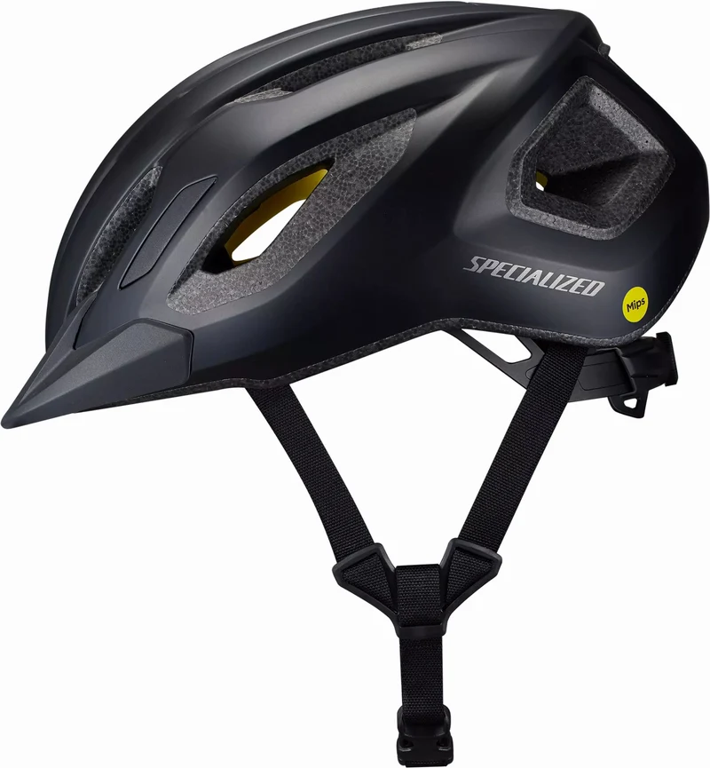 Specialized Chamonix 3 Mips Rennrad-Helm matte black