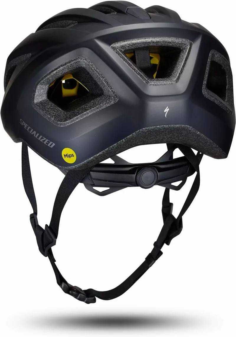 Specialized Chamonix 3 Mips Rennrad-Helm matte black