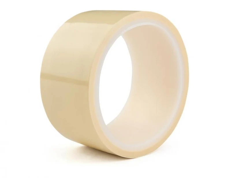 SUNringle Tubeless Felgenband STR 10 m 32 mm x 10 m Gelb - zuverlässige Abdichtung für Tubeless-Laufräder