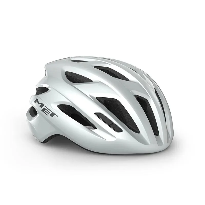 Helm Met Idol White Glow