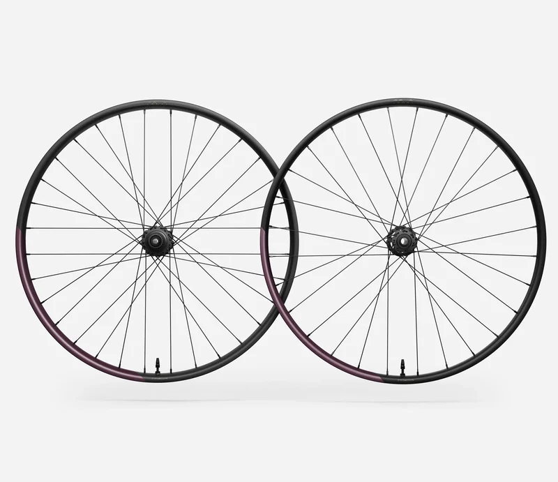 Oquo Mtb Laufradsatz MC32LTD XD 29 Metallic Mulberry