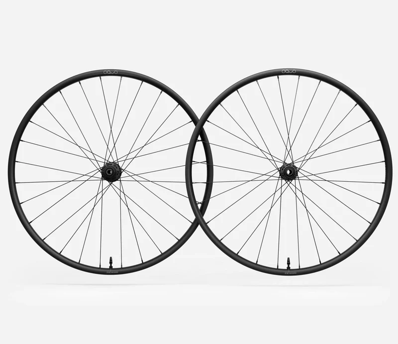 Oquo Radsatz Mtb MP28PRO Shimano MS 29 Schwarz