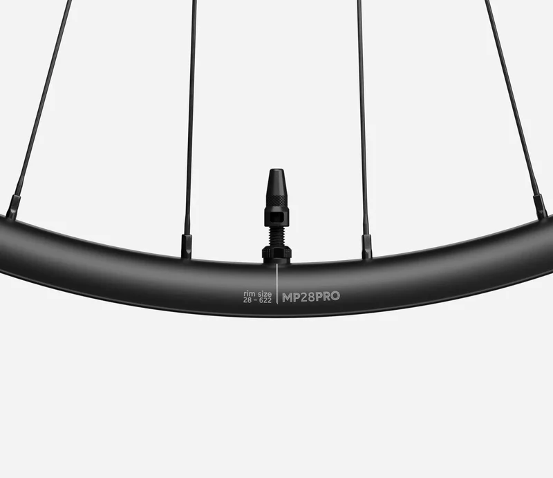Oquo Radsatz Mtb MP28PRO Shimano MS 29 Schwarz