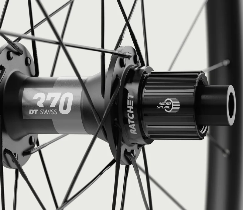 Oquo Radsatz Mtb MP28PRO Shimano MS 29 Schwarz