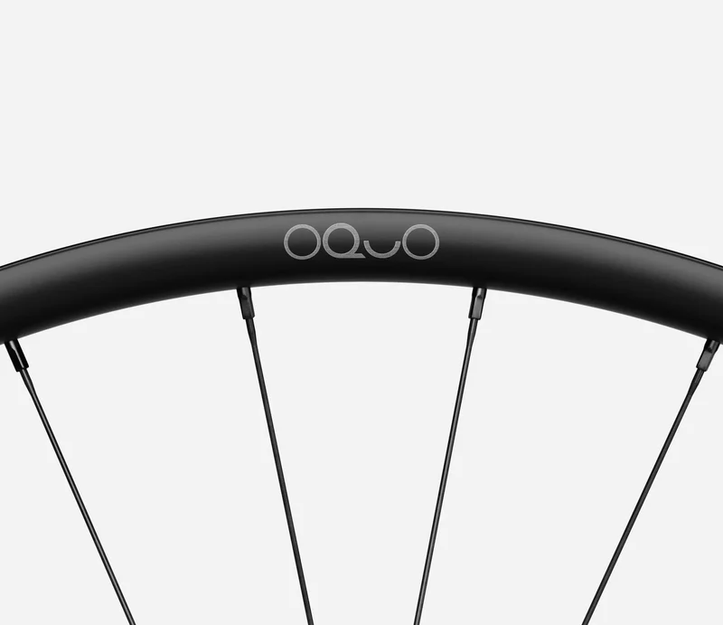 Oquo Radsatz Mtb MP28PRO Shimano MS 29 Schwarz