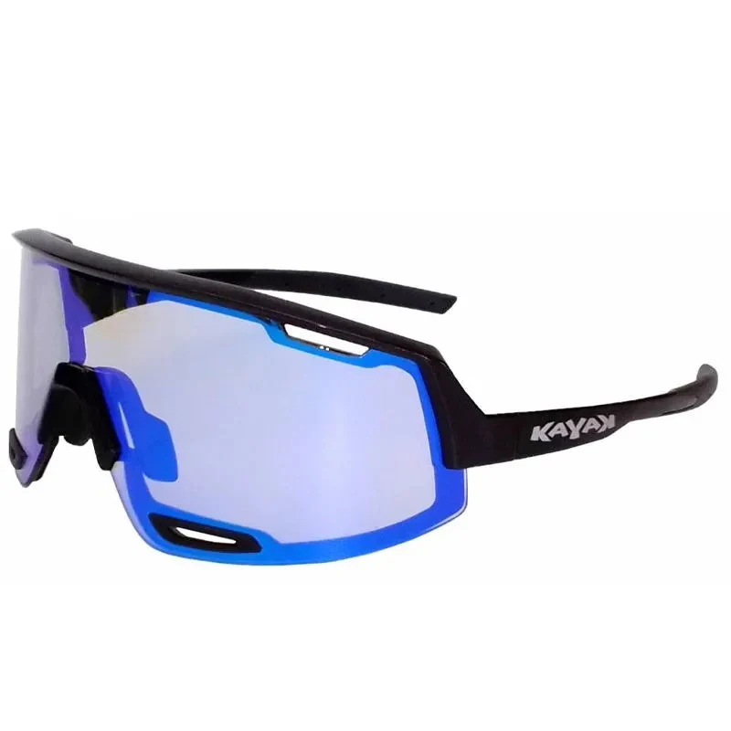 Sonnenbrille Kayak 2946PH Photochrome Linse Schwarz