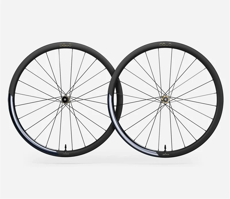 Oquo Laufradsatz Gravel RP35LTD Shimano HG Noctiluca
