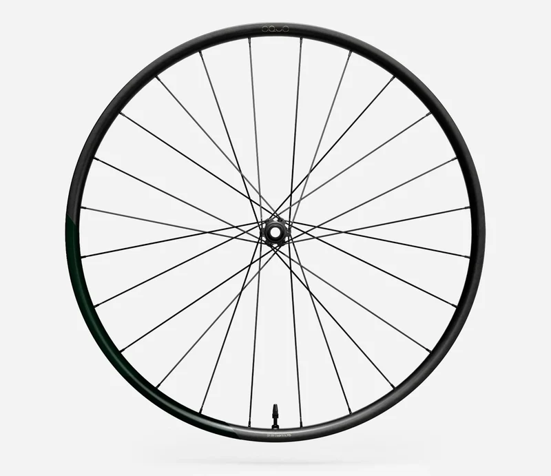 Oquo Vorderrad Mtb MP30LTD 29 Metallic Dark Green