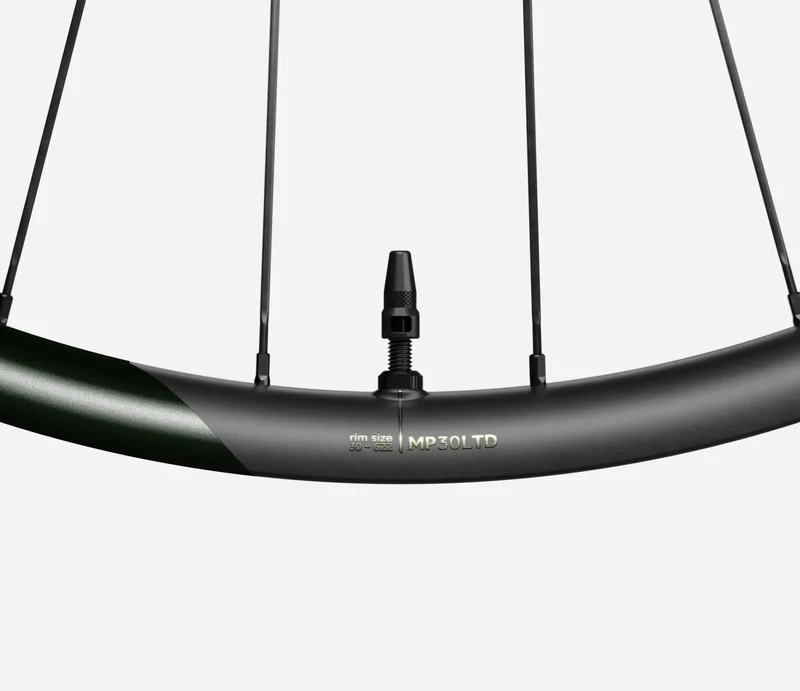 Oquo Vorderrad Mtb MP30LTD 29 Metallic Dark Green