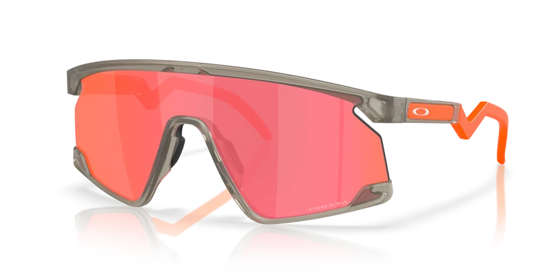 BXTR Oakley Sonnenbrille Matte Grey Ink Linse Prizm Trail Torch