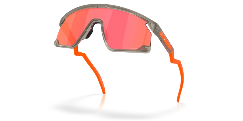 BXTR Oakley Sonnenbrille Matte Grey Ink Linse Prizm Trail Torch