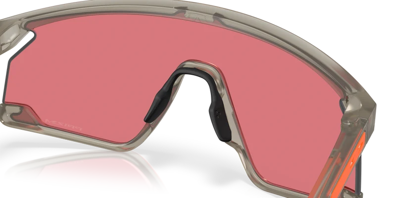 BXTR Oakley Sonnenbrille Matte Grey Ink Linse Prizm Trail Torch