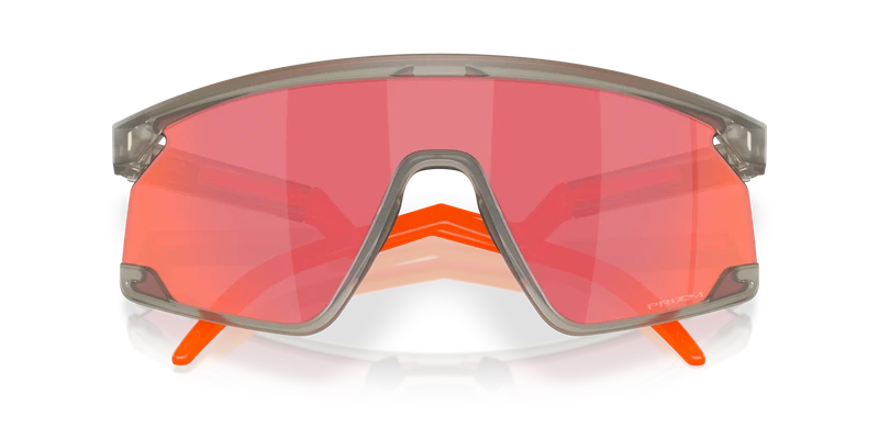BXTR Oakley Sonnenbrille Matte Grey Ink Linse Prizm Trail Torch