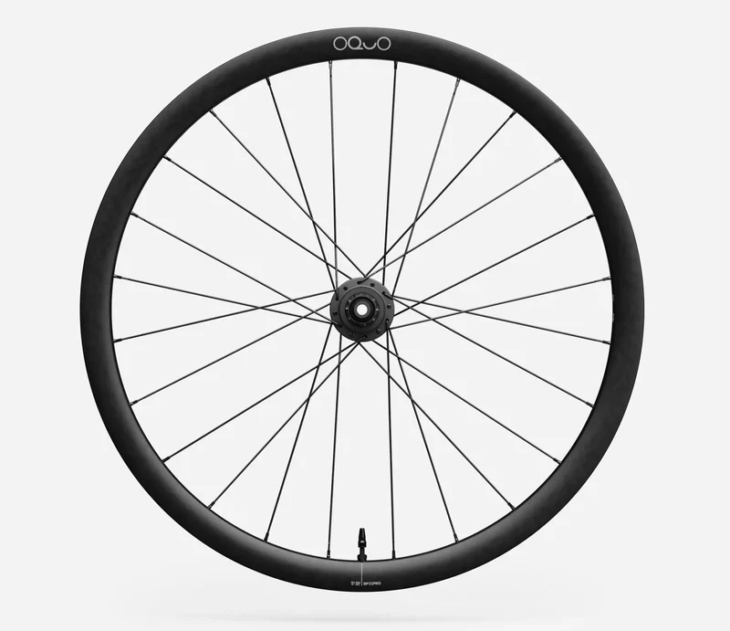 Oquo Hinterrad Gravel RP35PRO Sram XDR Schwarz