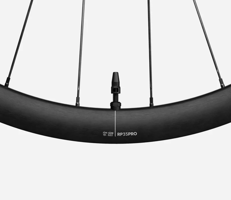 Oquo Hinterrad Gravel RP35PRO Sram XDR Schwarz