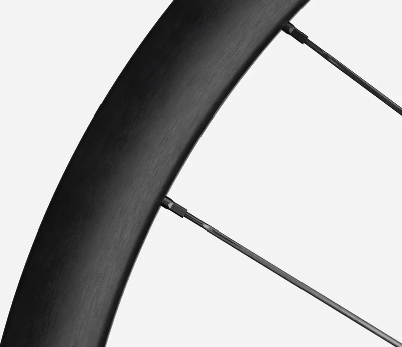Oquo Hinterrad Gravel RP35PRO Sram XDR Schwarz