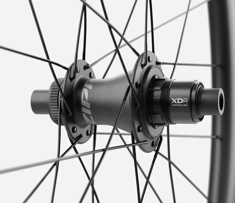 Oquo Hinterrad Gravel RP35PRO Sram XDR Schwarz