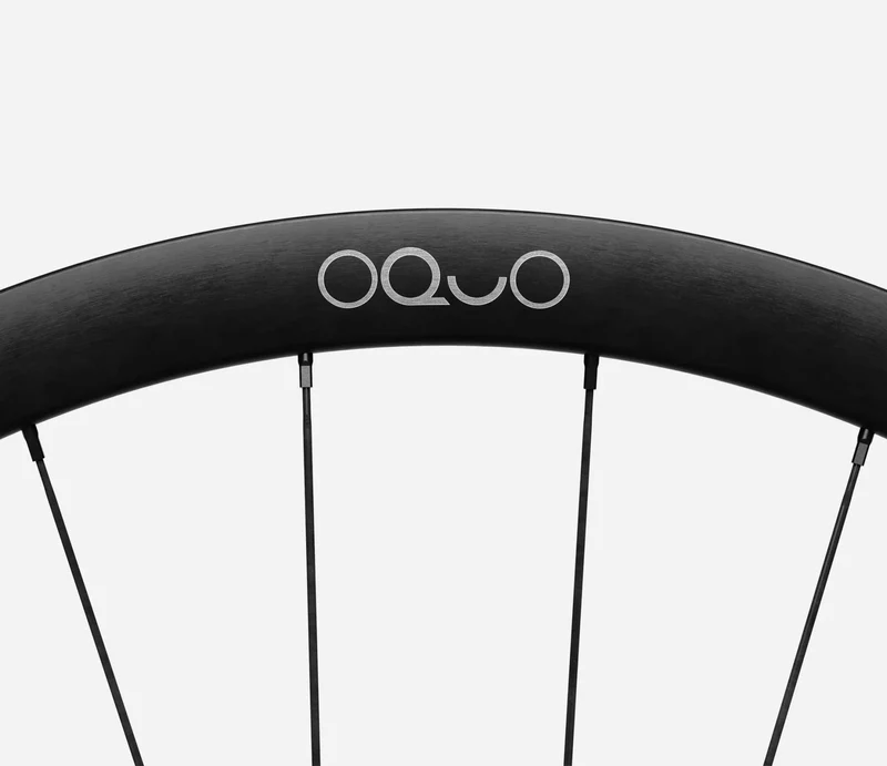 Oquo Hinterrad Gravel RP35PRO Sram XDR Schwarz