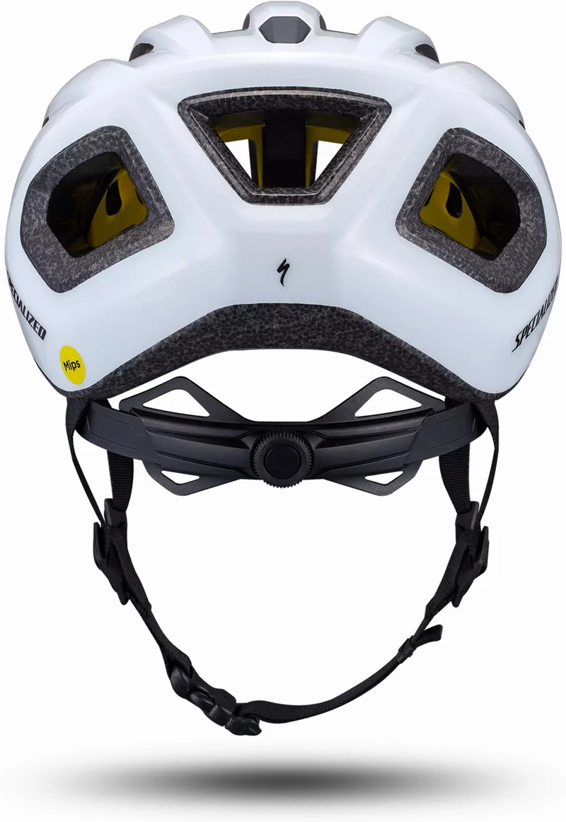 Specialized Chamonix 3 Mips Rennrad-Helm white