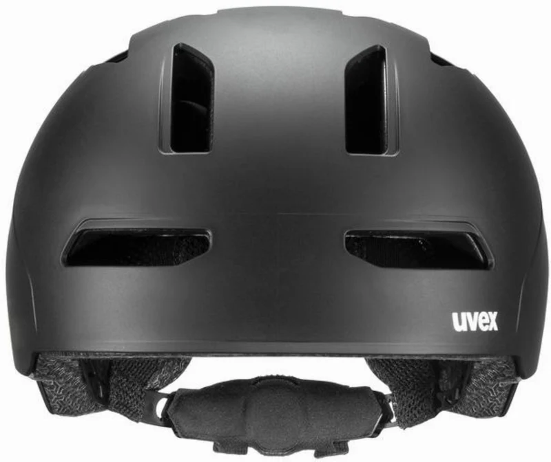 Uvex Urban Planet Helm black matt