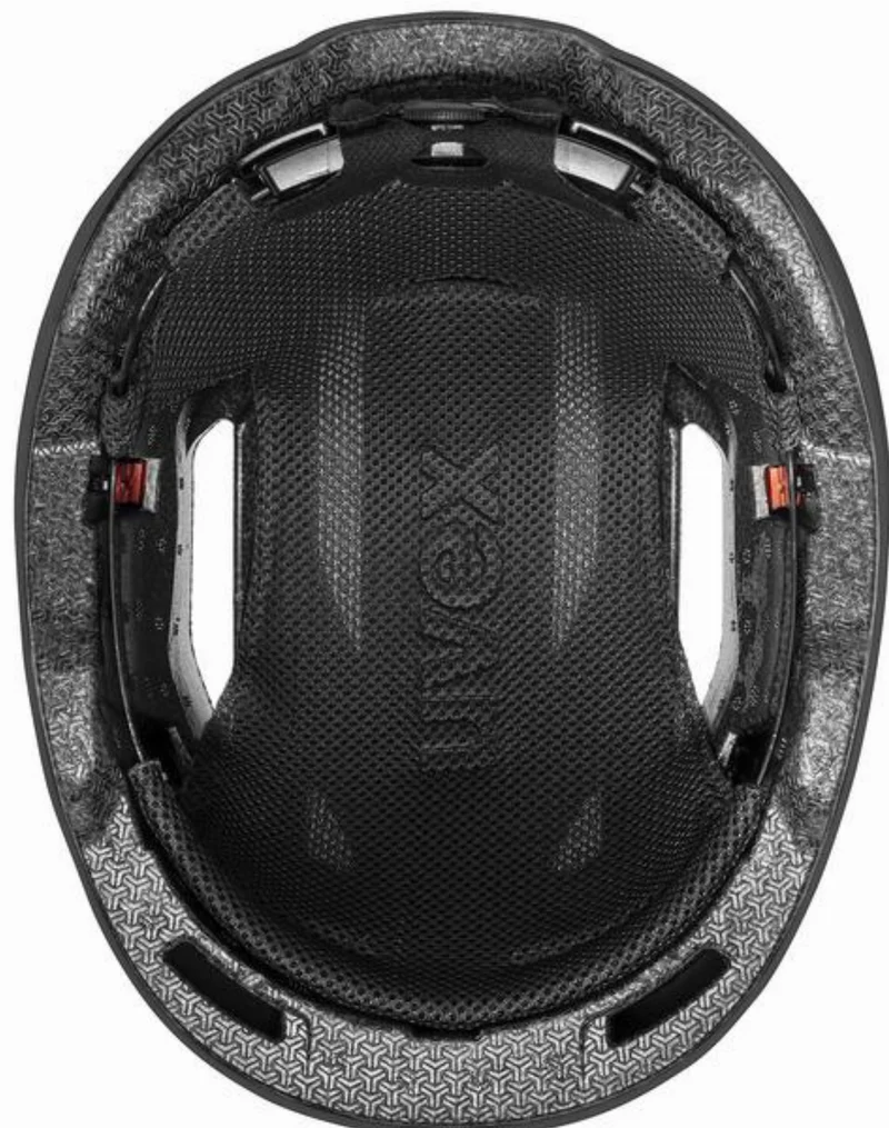 Uvex Urban Planet Helm black matt