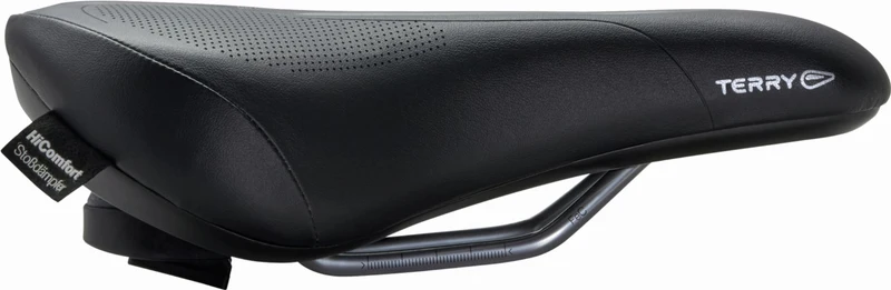 Terry Fisio GTC Gel Women Sattel black one size