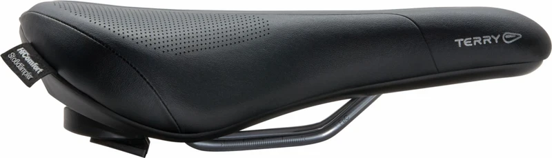 Terry Fisio GTC Gel Men Sattel black one size