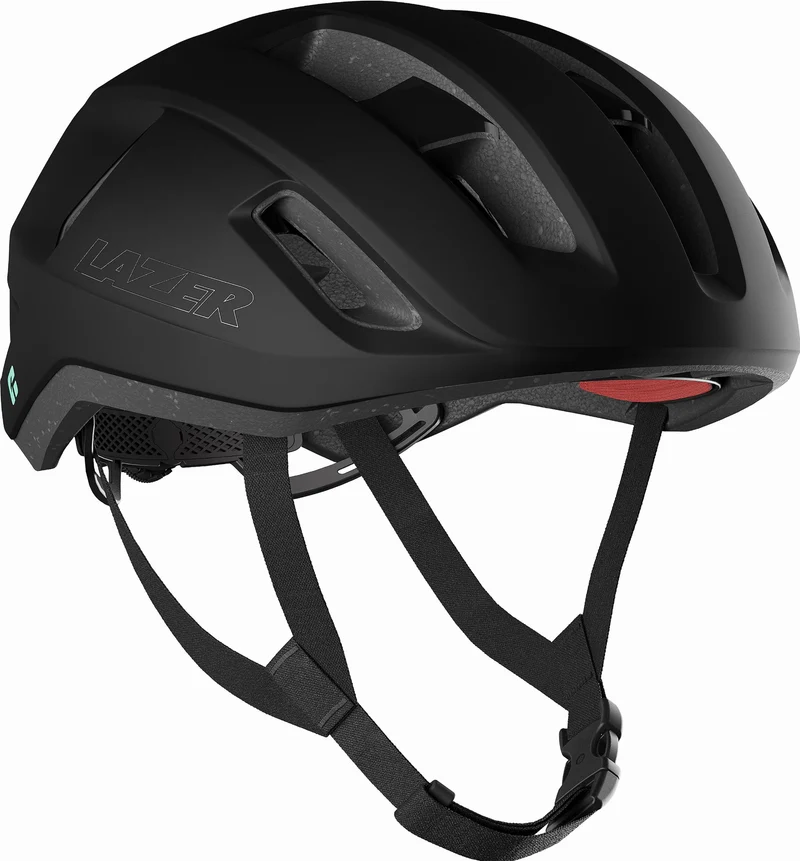 Lazer Sphere KinetiCore Rennrad-Helm matte black