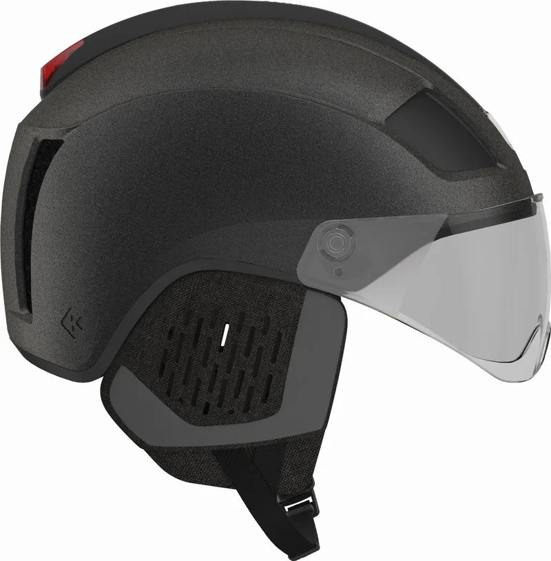 Lazer Nova KinetiCore Helm matte black