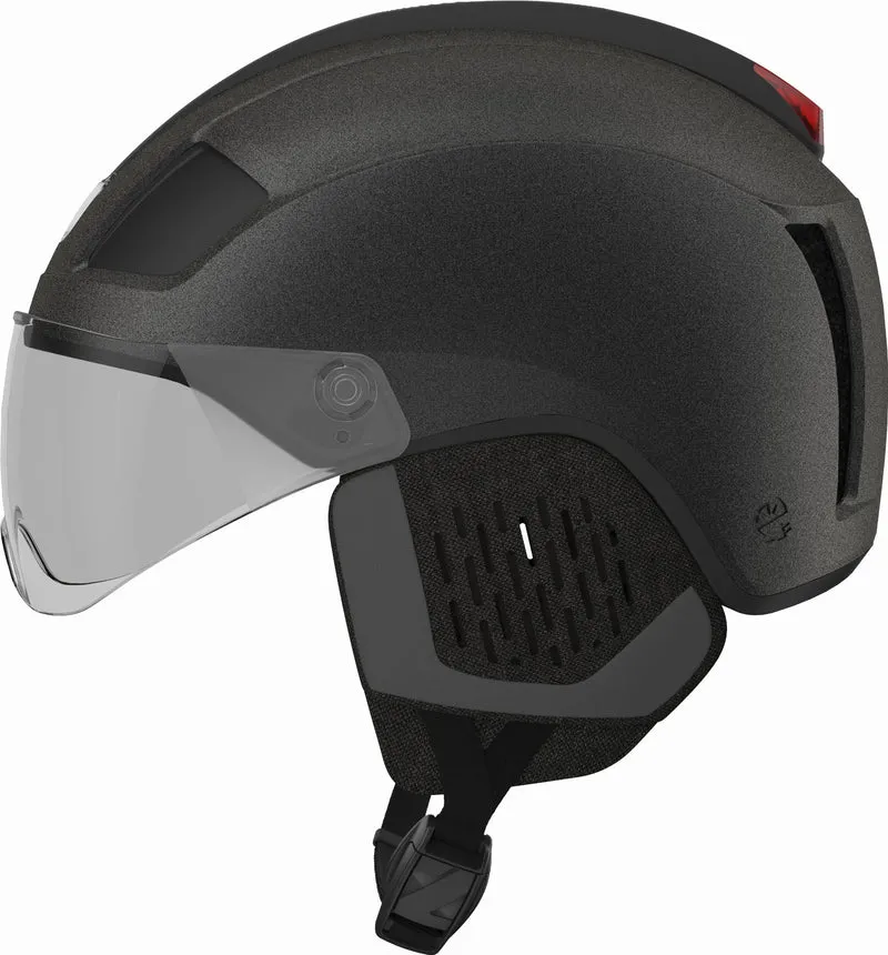 Lazer Nova KinetiCore Helm matte black