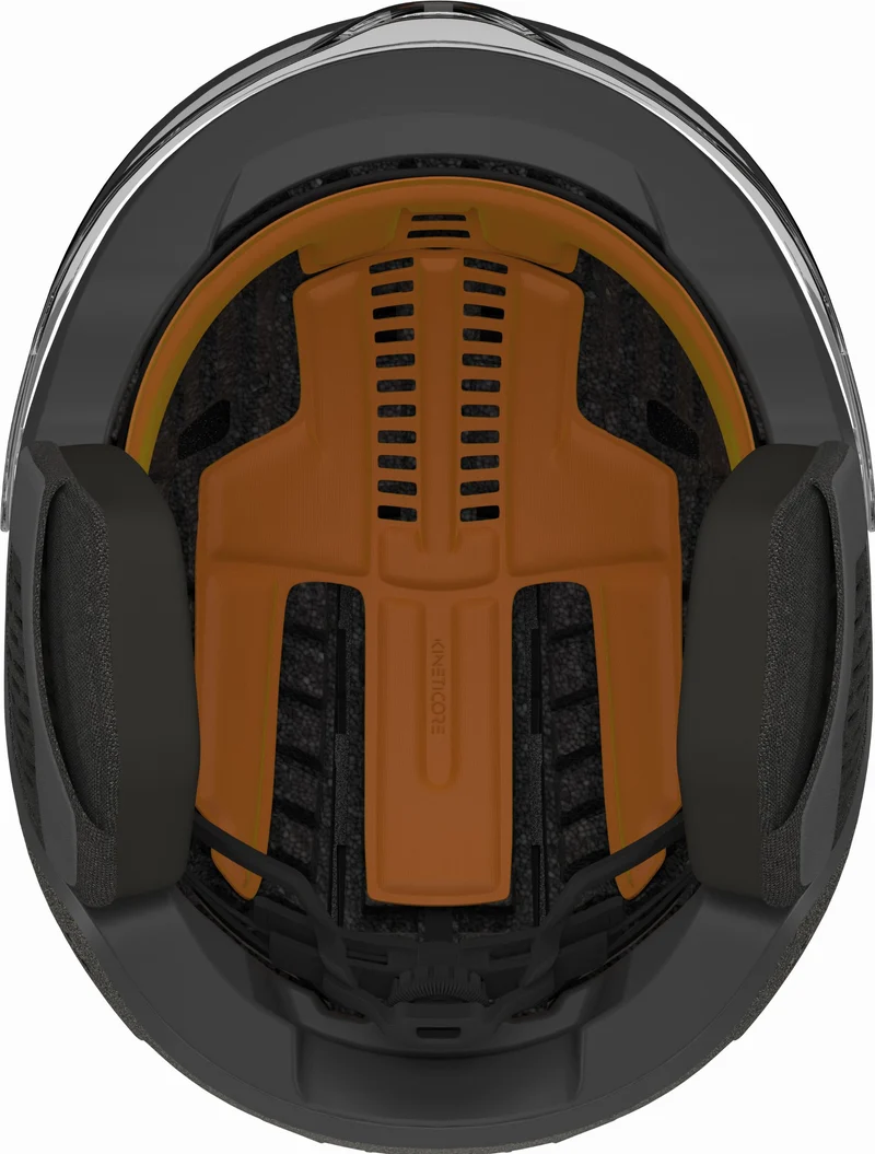 Lazer Nova KinetiCore Helm matte black