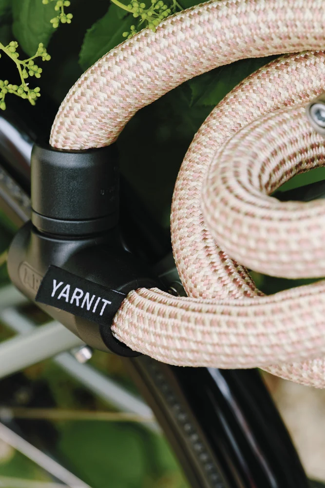 Abus Yarnit 4004K Kettenschloss