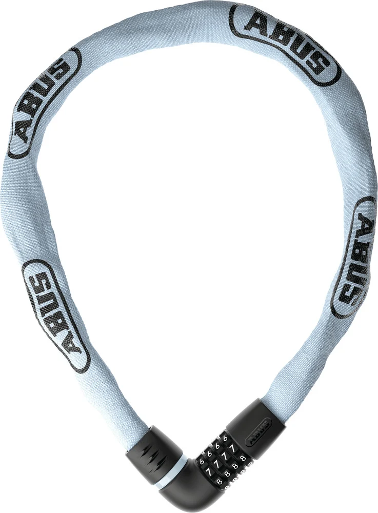 Abus Tresor 7 mm 6807C Ketten-Zahlenschloss