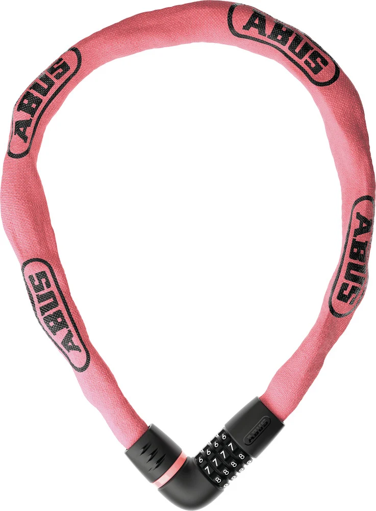 Abus Tresor 7 mm 6807C Ketten-Zahlenschloss