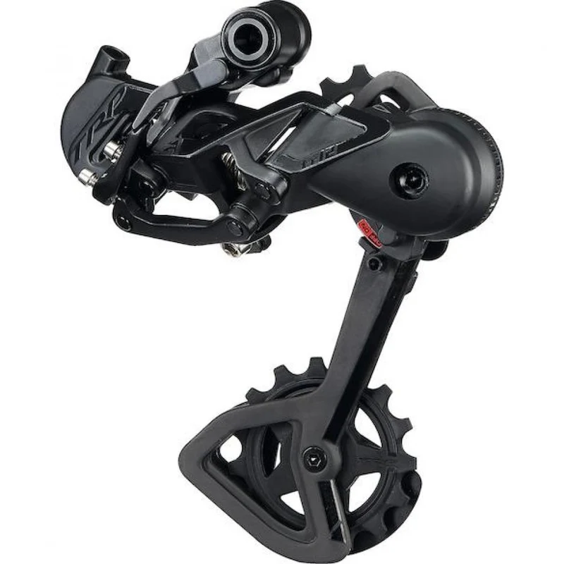 TRP Schaltwerk TR12 RD-M850 12-fach Schwarz - 282g Leichtgewicht für Trail & Enduro
